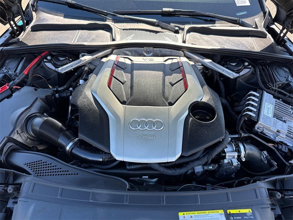 used 2018 Audi S5 car, priced at $16,947