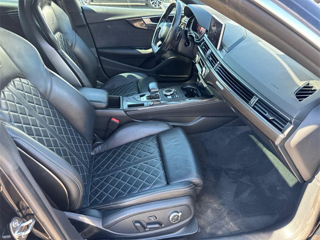 used 2018 Audi S5 car, priced at $16,947