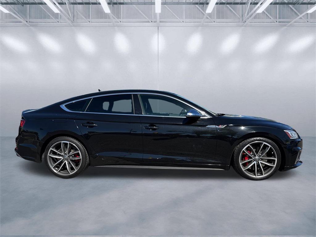 used 2018 Audi S5 car, priced at $16,947