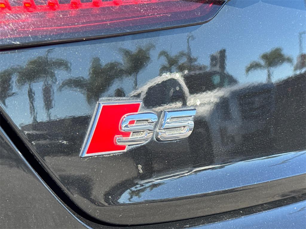 used 2018 Audi S5 car, priced at $16,947