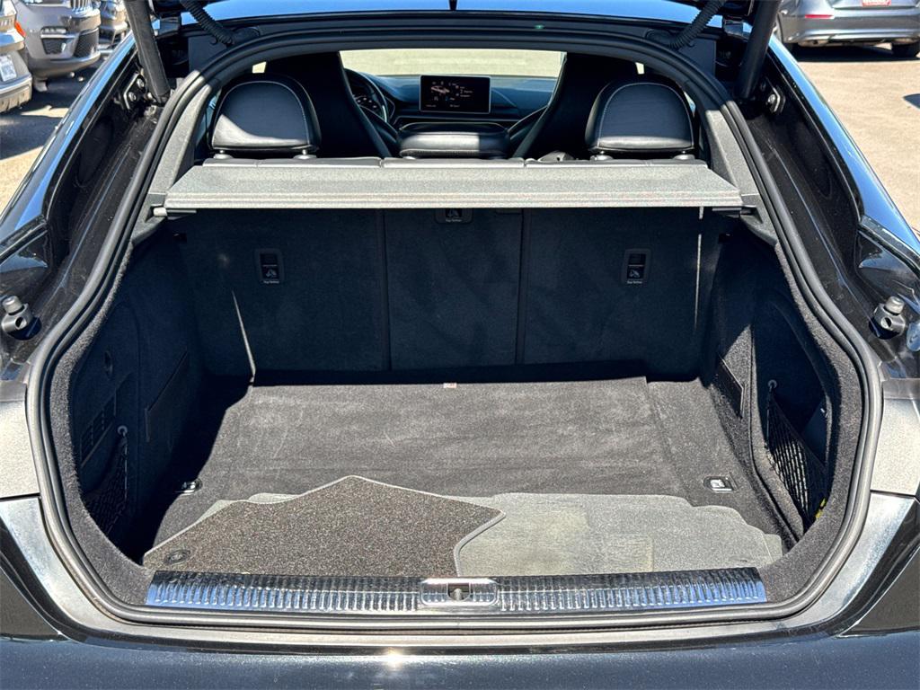 used 2018 Audi S5 car, priced at $16,947