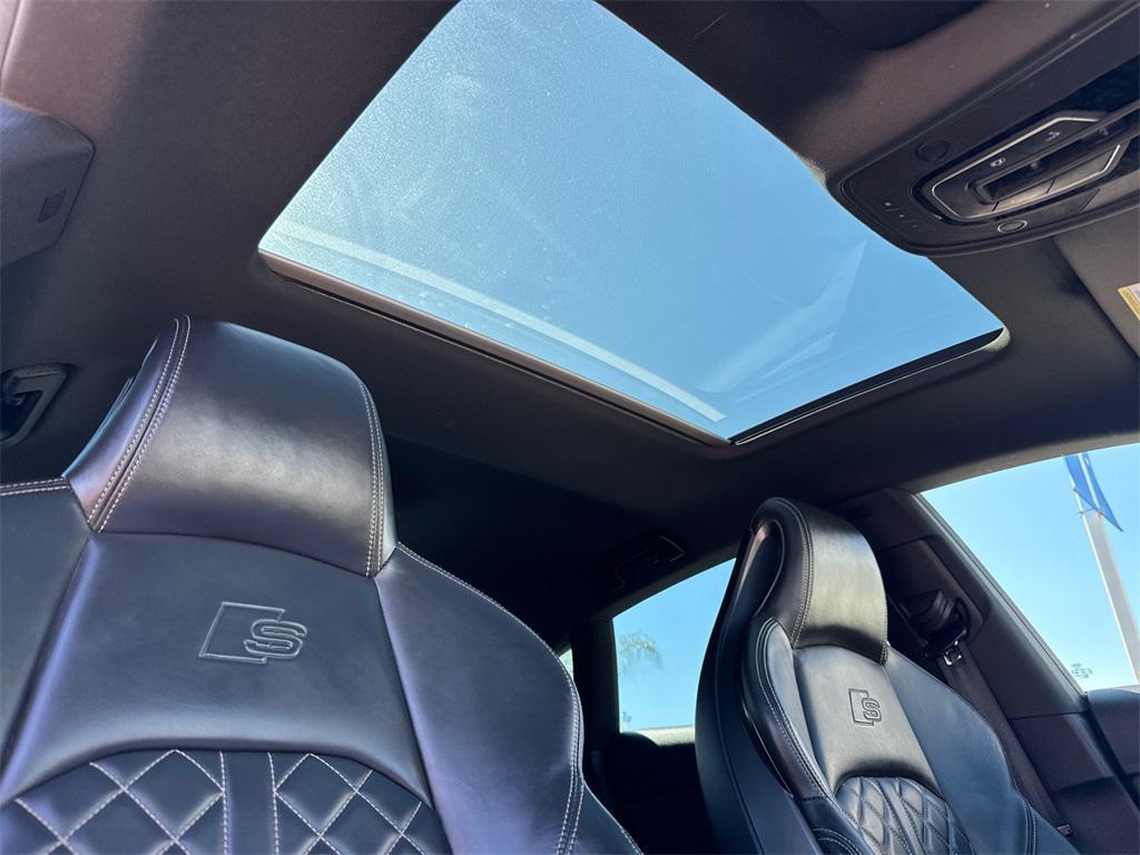 used 2018 Audi S5 car, priced at $16,947