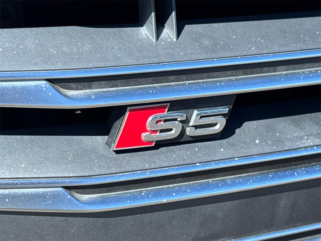 used 2018 Audi S5 car, priced at $16,947