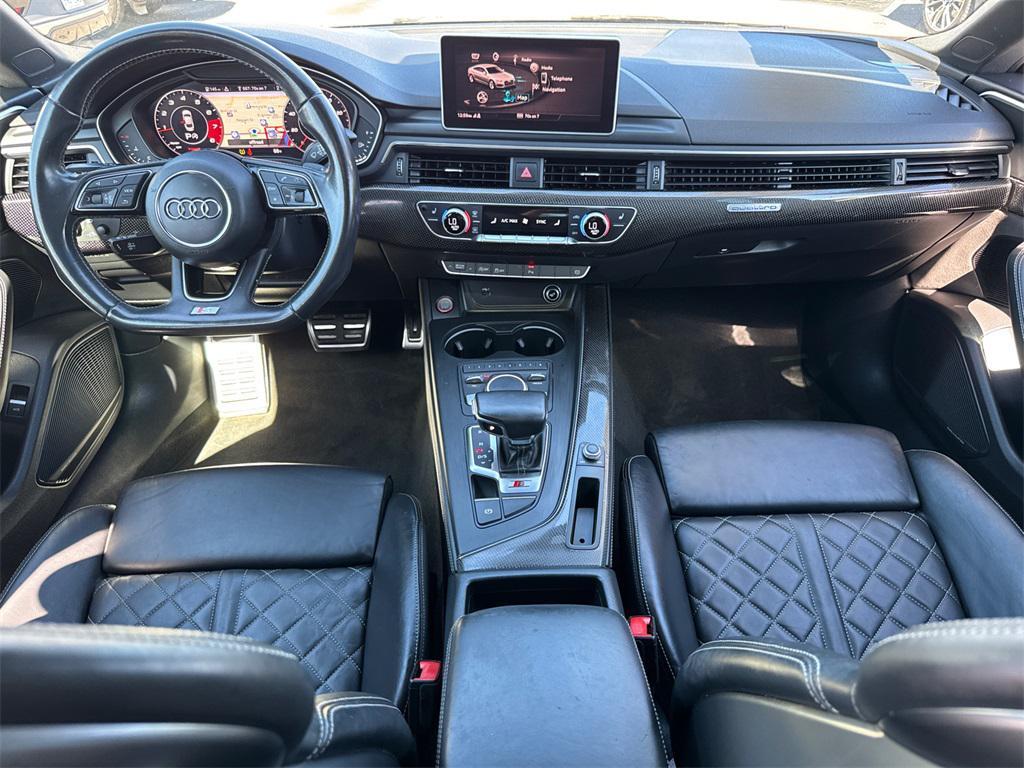 used 2018 Audi S5 car, priced at $16,947