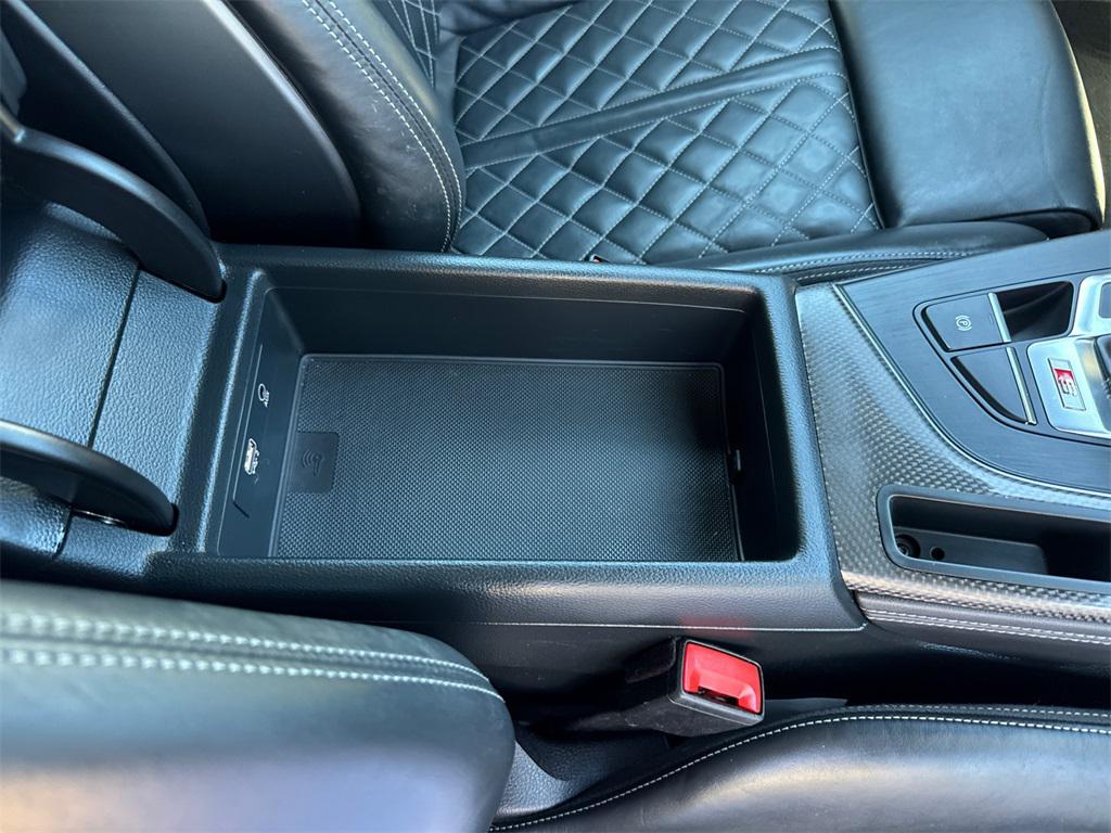 used 2018 Audi S5 car, priced at $16,947
