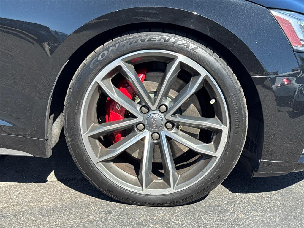 used 2018 Audi S5 car, priced at $16,947