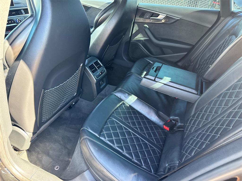 used 2018 Audi S5 car, priced at $16,947