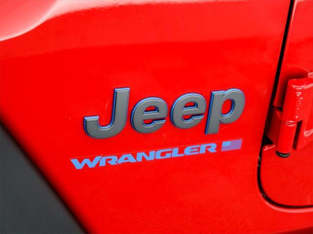 new 2024 Jeep Wrangler 4xe car, priced at $54,010