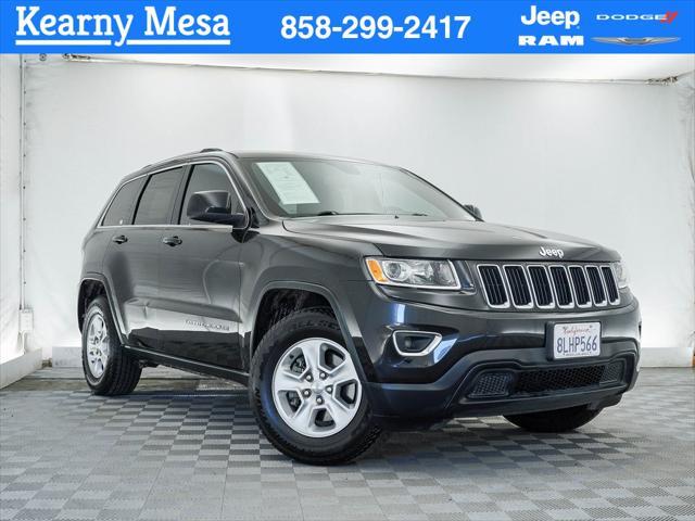 used 2016 Jeep Grand Cherokee car, priced at $14,750