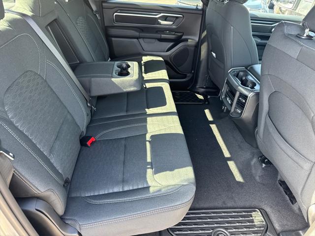 new 2025 Ram 1500 car, priced at $54,680