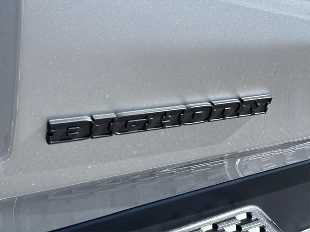 new 2025 Ram 1500 car, priced at $54,680