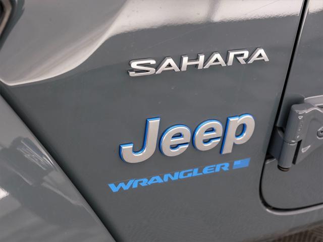 new 2024 Jeep Wrangler 4xe car, priced at $57,770