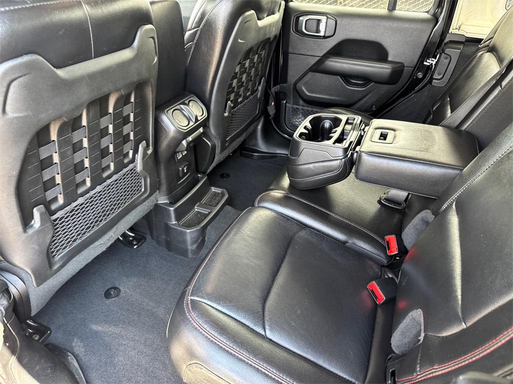 used 2020 Jeep Wrangler Unlimited car, priced at $25,595
