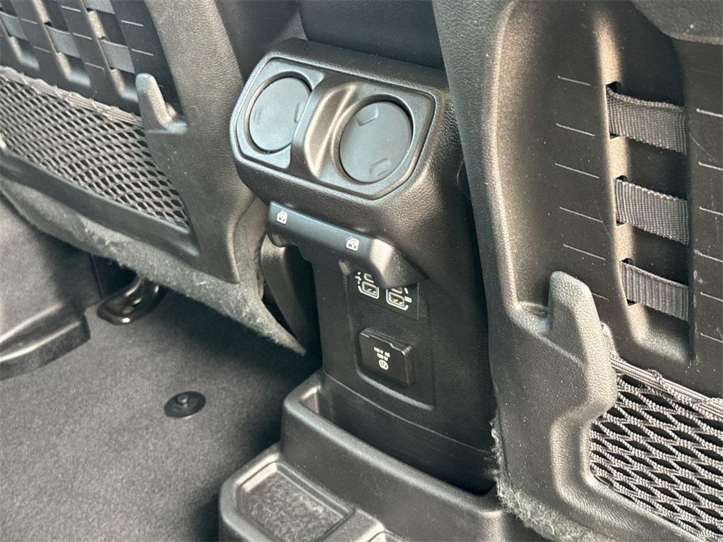used 2020 Jeep Wrangler Unlimited car, priced at $25,595