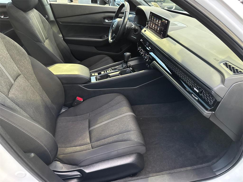 used 2024 Honda Accord Hybrid car, priced at $27,588
