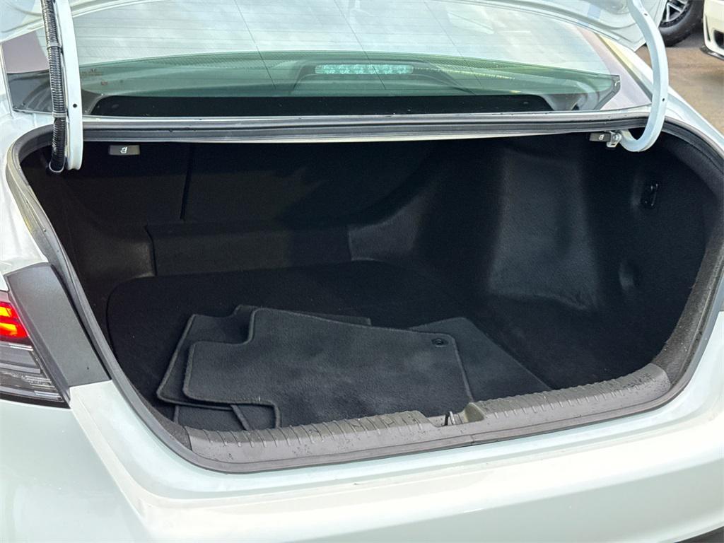 used 2024 Honda Accord Hybrid car, priced at $27,588