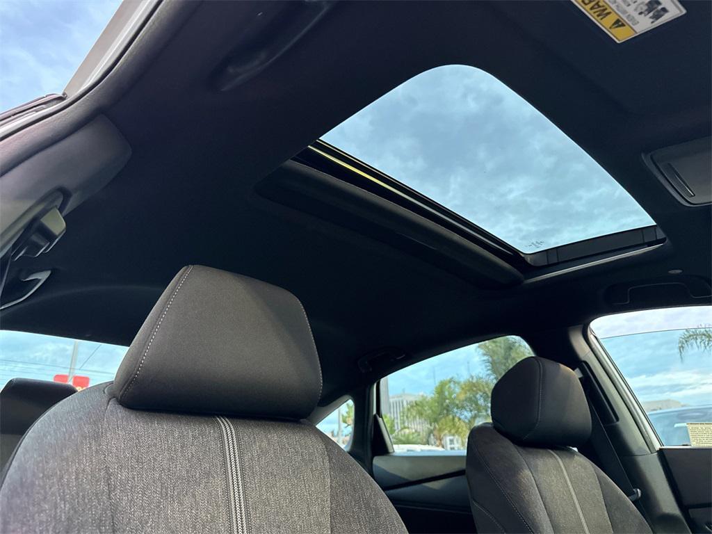 used 2024 Honda Accord Hybrid car, priced at $27,588