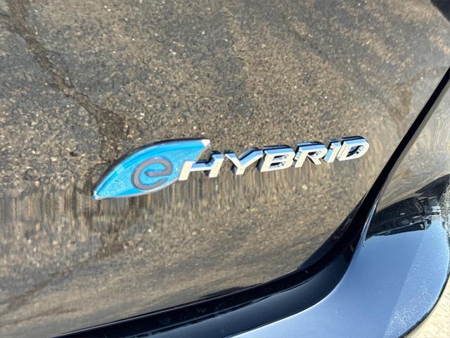 new 2025 Chrysler Pacifica Hybrid car, priced at $50,955