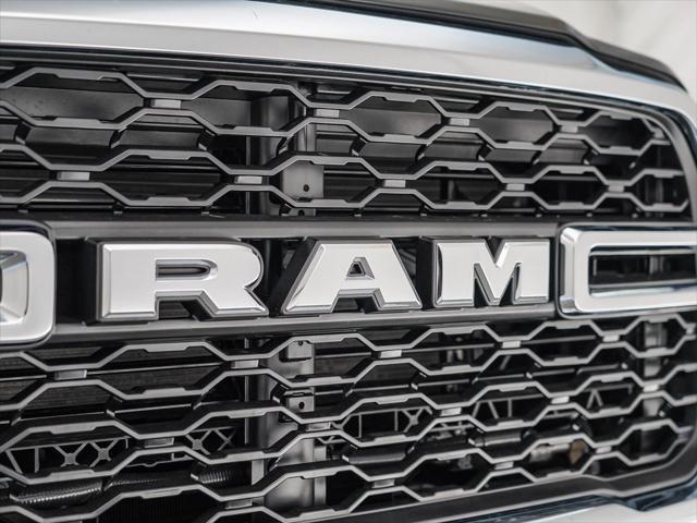 new 2024 Ram 3500 car, priced at $73,000
