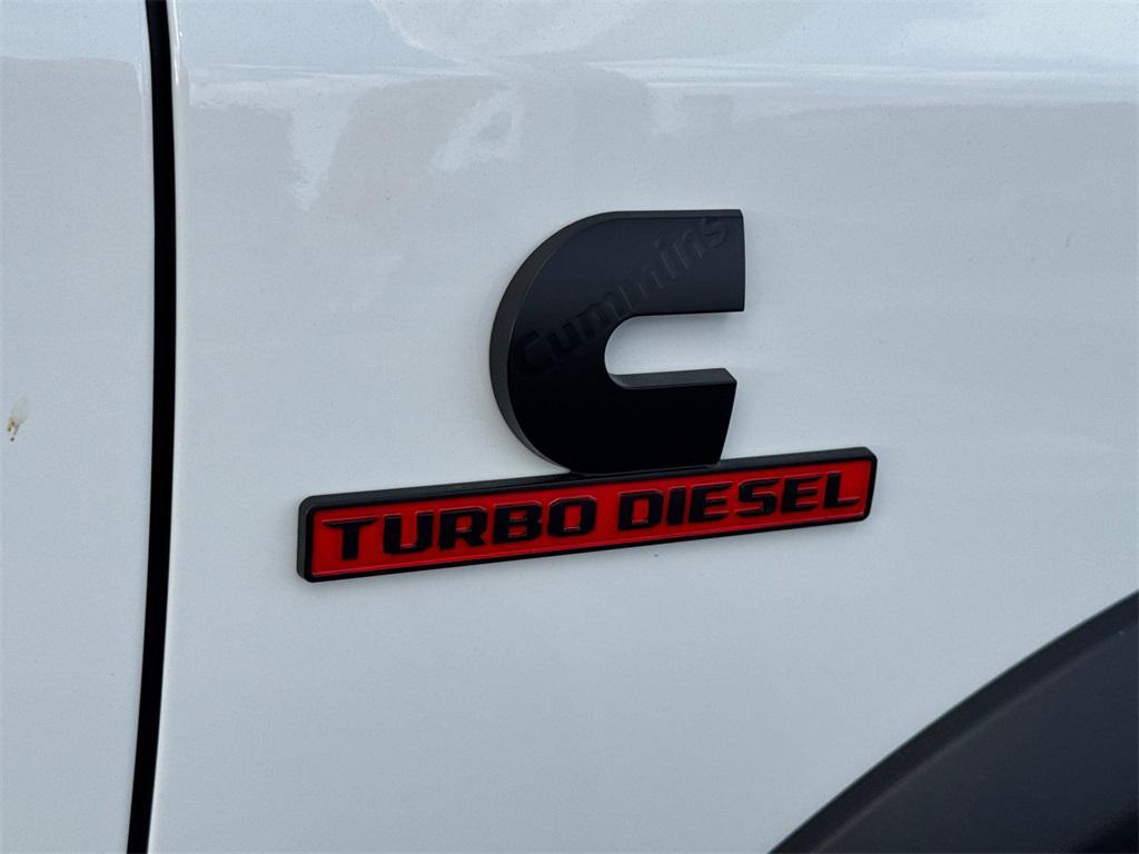 new 2026 Ram 2500 car, priced at $88,881