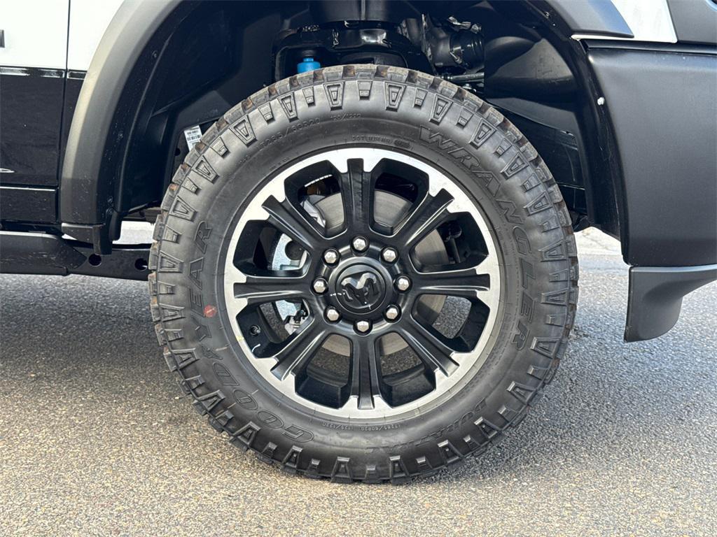 new 2026 Ram 2500 car, priced at $88,881