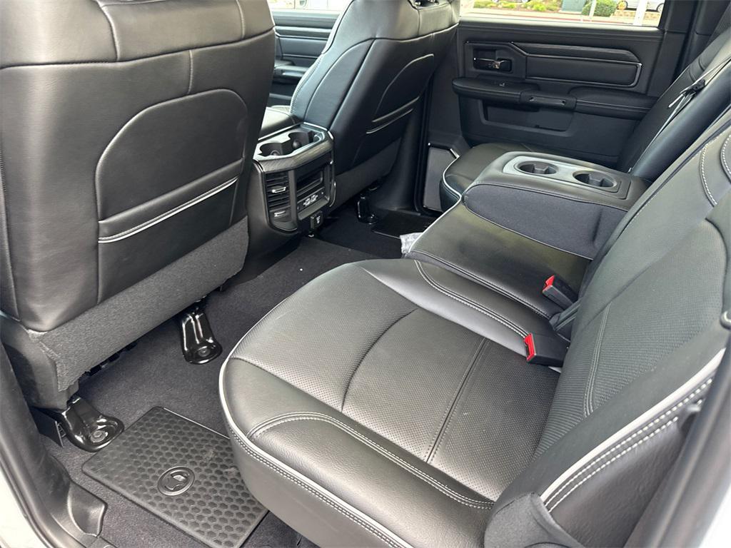 new 2026 Ram 2500 car, priced at $88,881