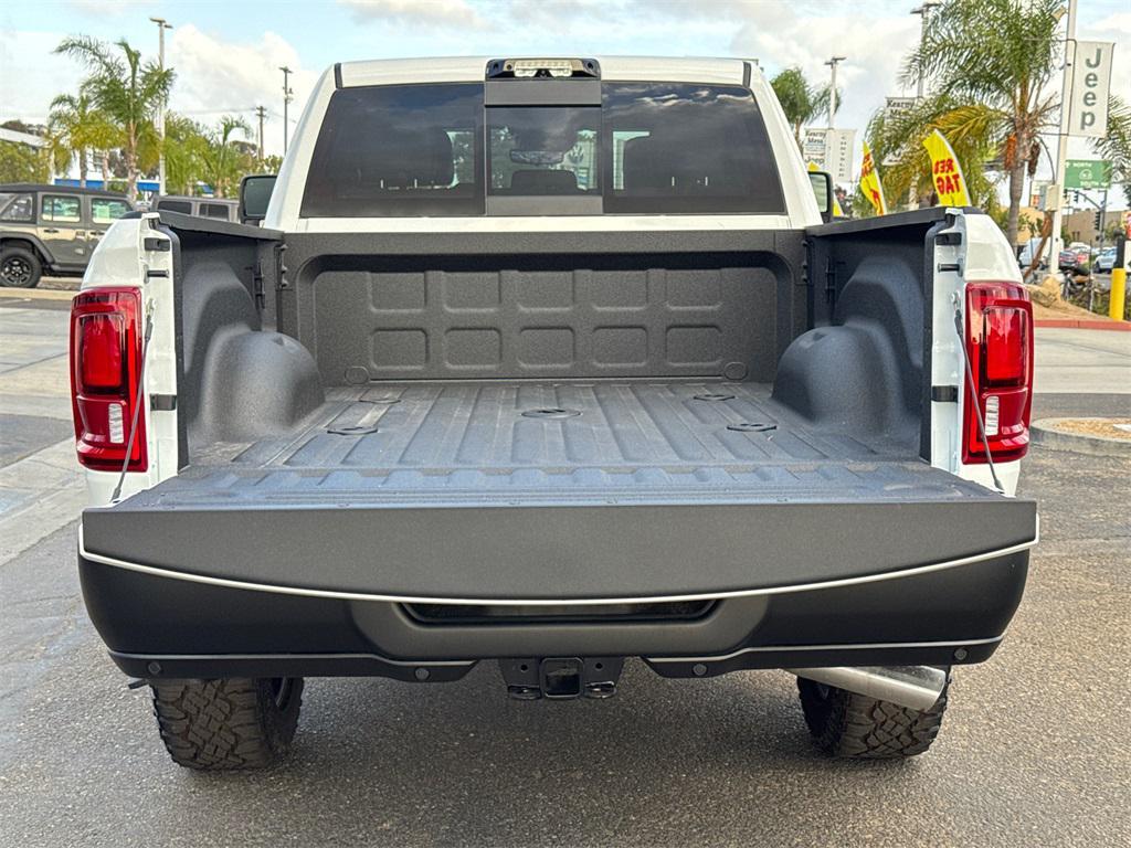 new 2026 Ram 2500 car, priced at $88,881