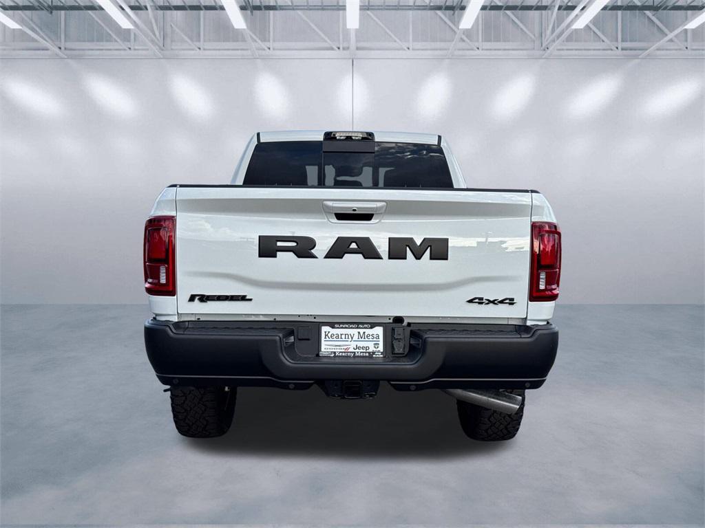 new 2026 Ram 2500 car, priced at $88,881