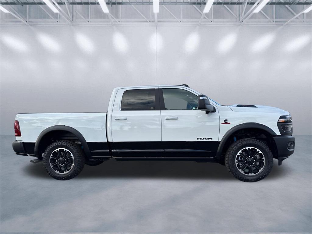 new 2026 Ram 2500 car, priced at $88,881