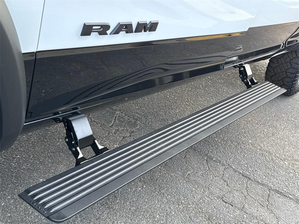 new 2026 Ram 2500 car, priced at $88,881