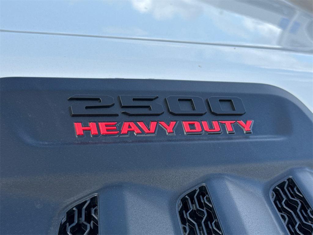 new 2026 Ram 2500 car, priced at $88,881
