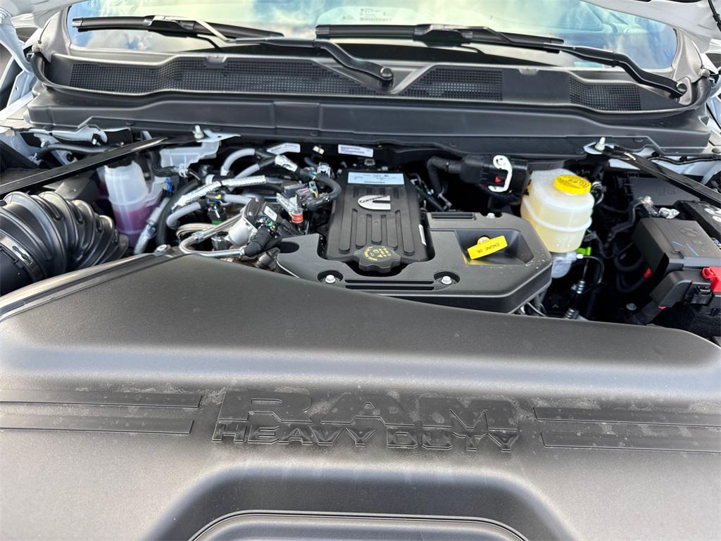 new 2026 Ram 2500 car, priced at $88,881