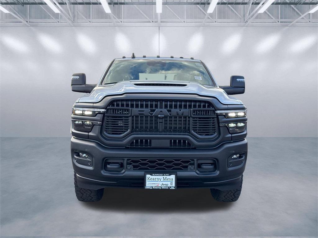new 2026 Ram 2500 car, priced at $88,881