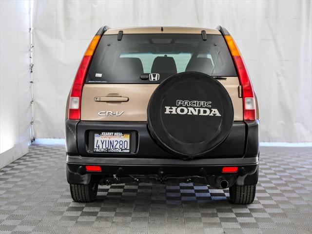 used 2002 Honda CR-V car, priced at $5,947