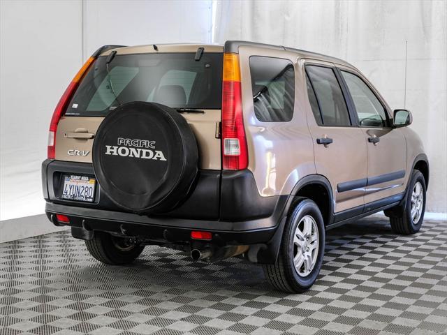 used 2002 Honda CR-V car, priced at $5,947