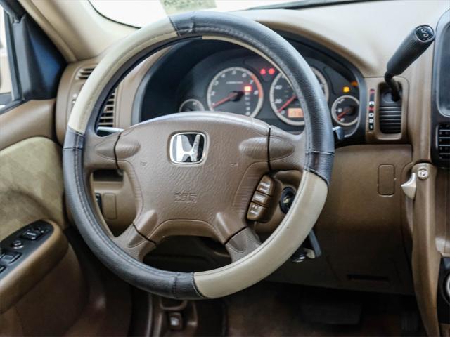 used 2002 Honda CR-V car, priced at $5,947