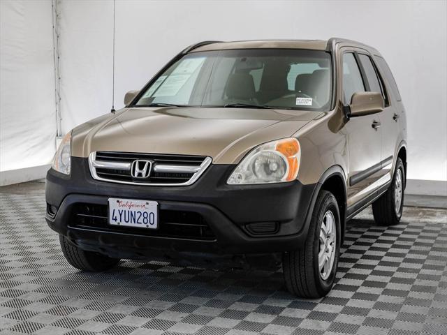 used 2002 Honda CR-V car, priced at $5,947