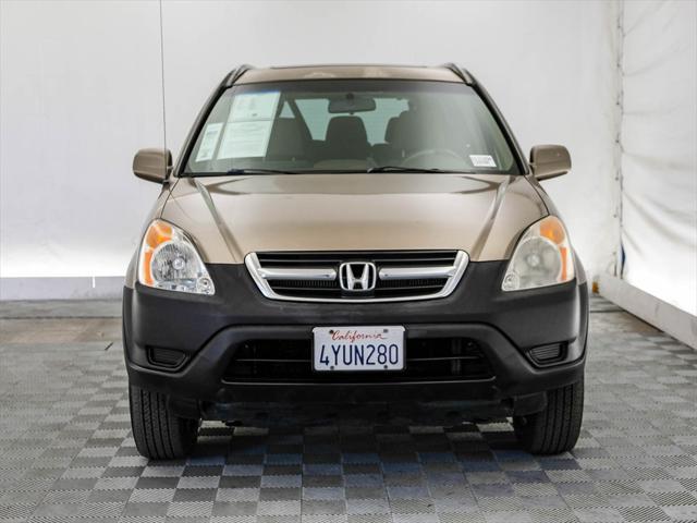 used 2002 Honda CR-V car, priced at $5,947