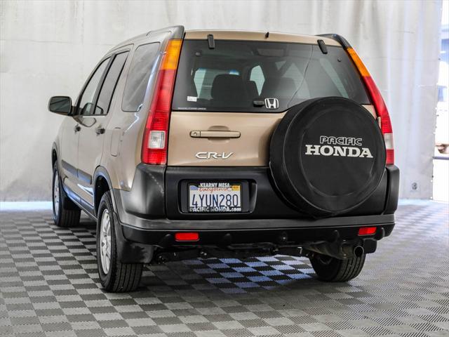 used 2002 Honda CR-V car, priced at $5,947