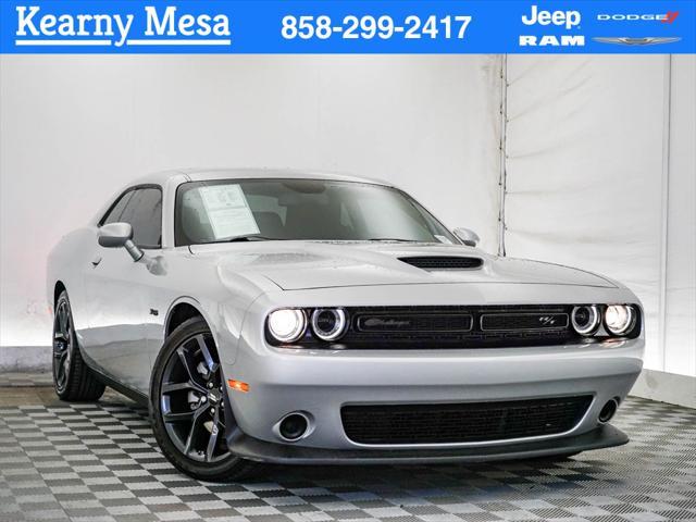 used 2023 Dodge Challenger car, priced at $35,947