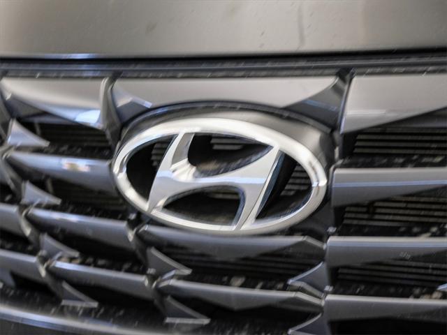 used 2022 Hyundai Tucson car, priced at $19,840