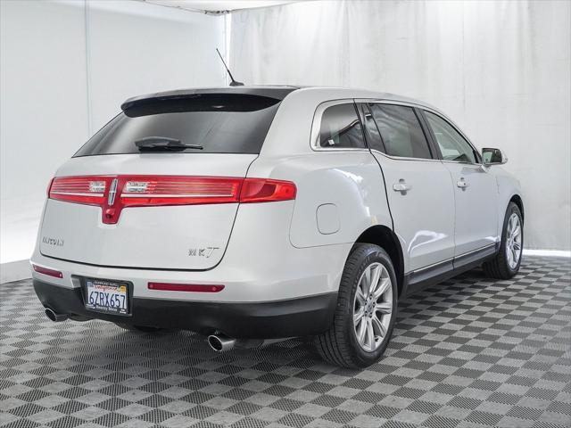 used 2013 Lincoln MKT car, priced at $9,000
