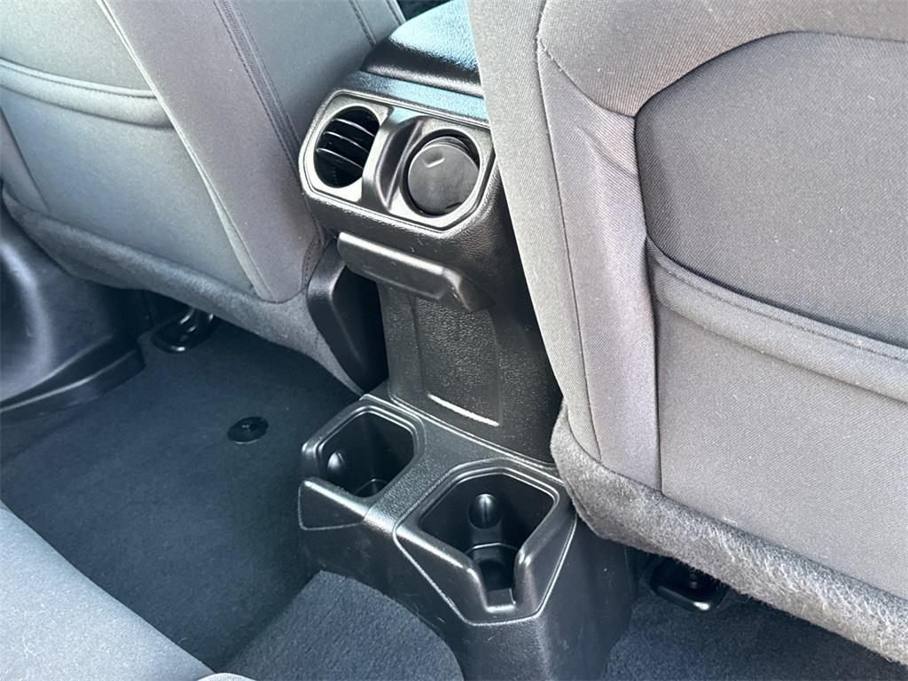 used 2022 Jeep Wrangler Unlimited car, priced at $29,930