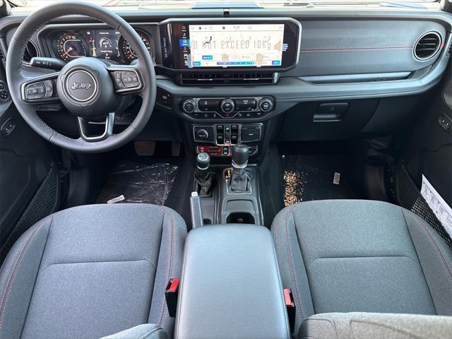 new 2025 Jeep Gladiator car, priced at $50,875