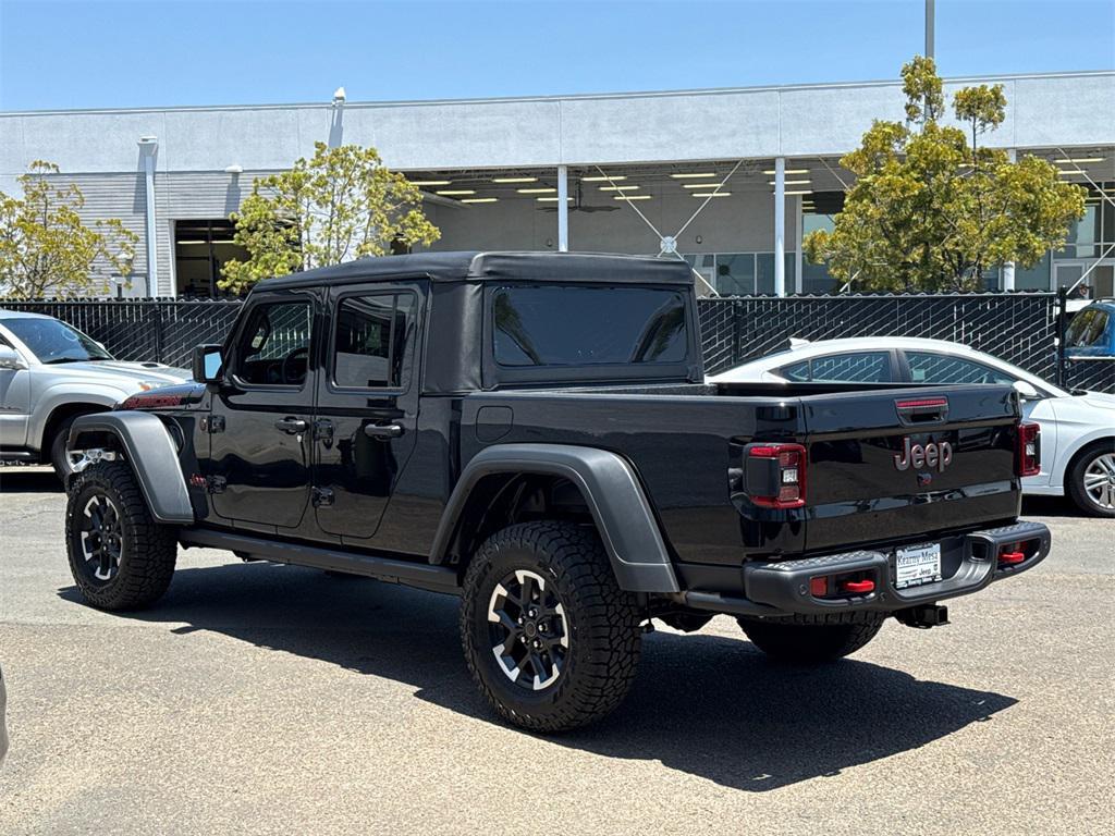 new 2025 Jeep Gladiator car, priced at $51,000