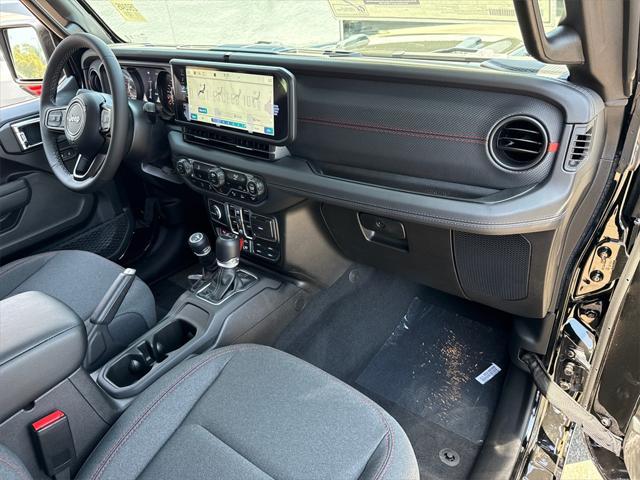new 2025 Jeep Gladiator car, priced at $50,875