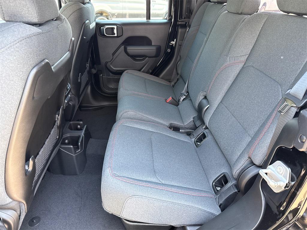 new 2025 Jeep Gladiator car, priced at $51,000