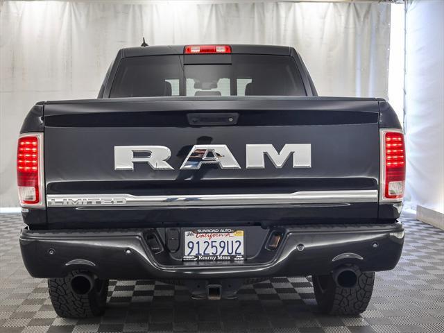 used 2017 Ram 1500 car, priced at $26,887