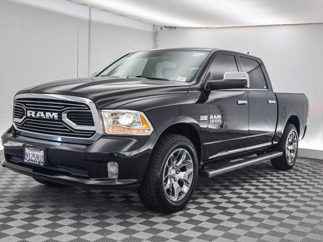 used 2017 Ram 1500 car, priced at $26,887