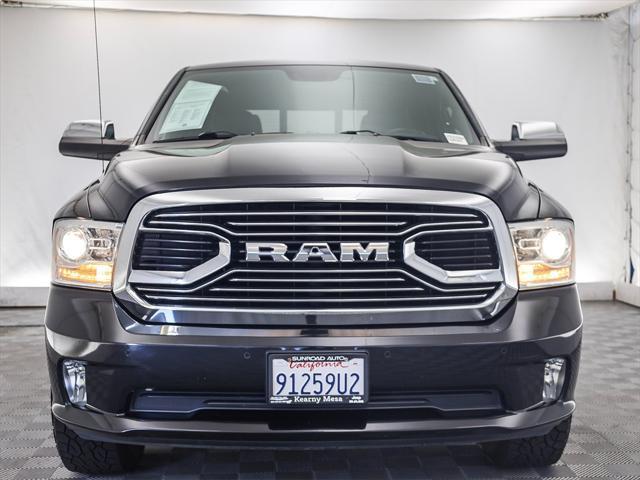 used 2017 Ram 1500 car, priced at $26,887